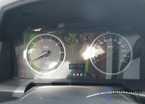 2010 Dodge Ram 1500 St из США, поврежденный, VIN 3D7JB1EK3AG165980